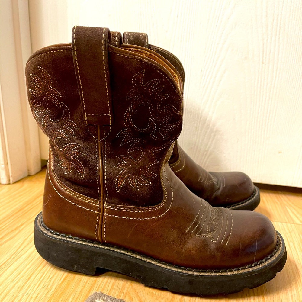Ariat Fat baby western boots